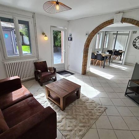 Maison De Ville Avec Gd Terrasse Sans Vis-A-Vis Le Mesnil-Esnard Екстериор снимка