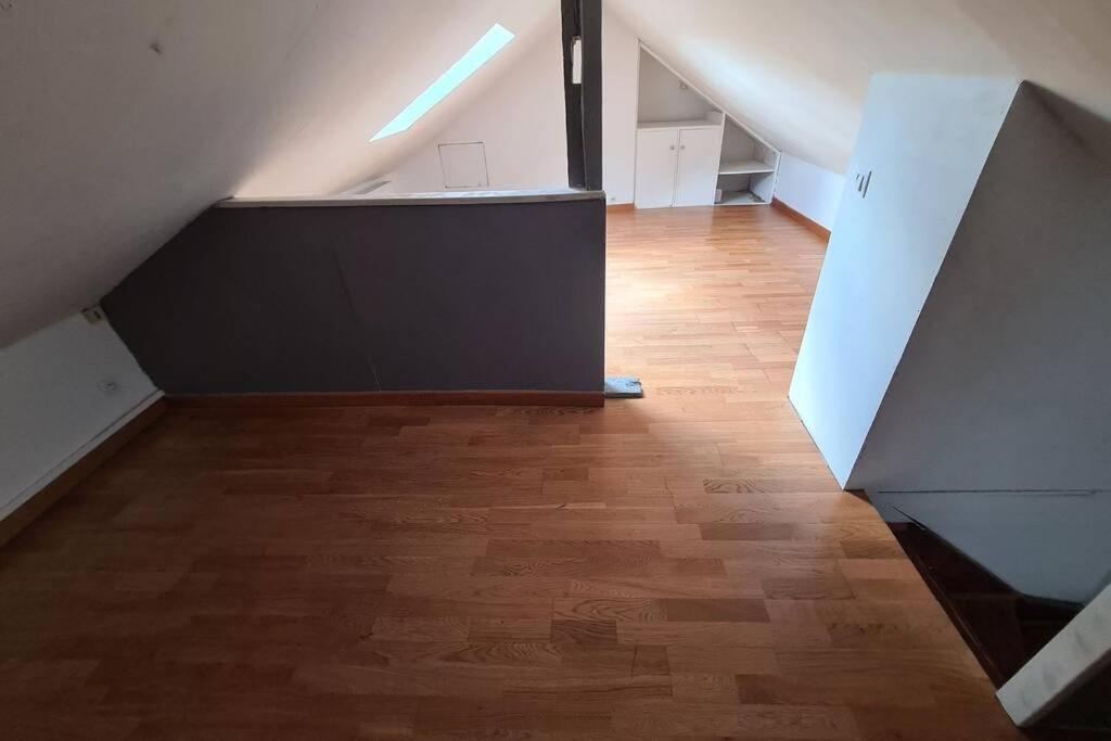 Maison De Ville Avec Gd Terrasse Sans Vis-A-Vis Le Mesnil-Esnard Екстериор снимка